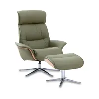 img-norway-space5300-kursi-recliner-dengan-bangku---hijau