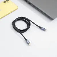 ataru-kabel-charger-nylon-braided-type-c-to-lightning---abu-abu