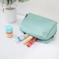 ataru-ukuran-m-pouch-kosmetik-dengan-kompartemen---hijau