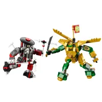 lego-ninjago-lloyd-mech-battle-evo-71781