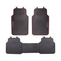 sparco-set-3-pcs-karpet-mobil-pvc---hitam-merah