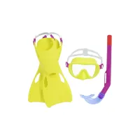 bestway-set-crusader-essential-snorkel-anak-25039-random