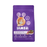 iams-3-kg-makanan-kucing-kering-mother-&-kitten-proactive-health