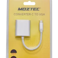 moztec-kabel-konverter-usb-c-to-vga---putih