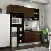 informa-prescoot-kitchen-set-sudut-m---cokelat-walnut