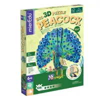 mieredu-eco-3d-puzzle-peacock