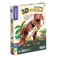 mieredu-eco-3d-puzzle-tyrannosaurus-rex