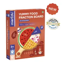 mieredu-set-yummy-food-fraction-board