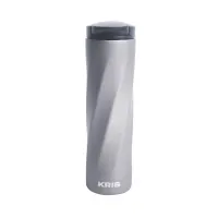 kris-480-ml-botol-vacuum-flask-matte---abu-abu