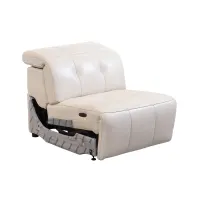 domicil-hollywood-sofa-recliner-electric-armless-kulit---krem