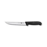 victorinox-18-cm-fibrox-pisau-carving---hitam