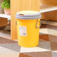 selma-6-ltr-ray-tempat-sampah-plastik---kuning