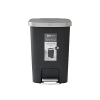 eko-50-ltr-hana-tempat-sampah-pedal-square---hitam