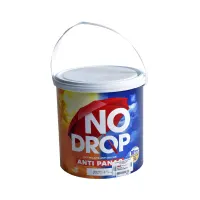 no-drop-4-kg-cat-pelapis-anti-bocor-dan-panas---abu-abu