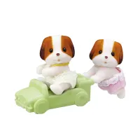 sylvanian-families-set-mainan-chiffon-dog-twins-esfw54280