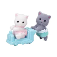 sylvanian-families-set-mainan-boneka-persian-cat-twins-esfw54570