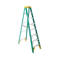 werner-tangga-fiber-glass-8-step-2.4-mtr---hijau