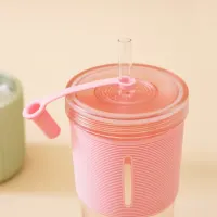 ataru-700-ml-botol-minum-anti-slip-as---pink