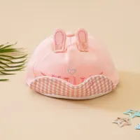 ataru-topi-baseball-anak-motif-petite---pink