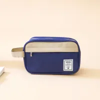 ataru-boxy-travel-pouch-2-tone---biru-navy/khaki