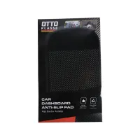 otto-klasse-14.5x9-cm-alas-dashboard-anti-slip---hitam