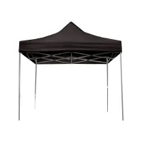 soleil-3x3-mtr-tenda-gazebo-lipat---hitam