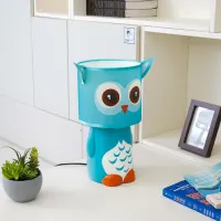 eglare-lampu-meja-owl-bank---biru