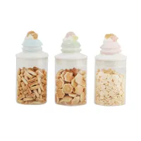 informa-600-ml-set-3-pcs-stoples-kaca-macaroon-dengan-rak