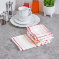 arthome-set-3-pcs-kain-lap-dapur-katun-adenium---pink