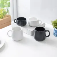 appetite-set-4-pcs-sienna-mug---hitam/putih