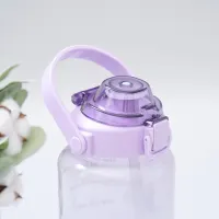 ataru-2-ltr-botol-minum-tritan-dengan-handle---ungu-violet