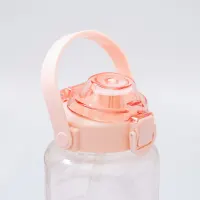 ataru-2-ltr-botol-minum-tritan-dengan-handle---oranye-peach