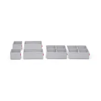 rayen-set-6-pcs-organizer-laci---abu-abu