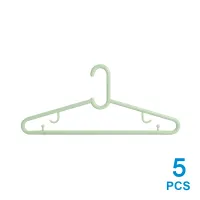 stora-set-5-pcs-hanger-plastik-pp---hijau