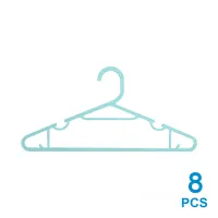 stora-39x19-cm-set-8-pcs-hanger-plastik---biru