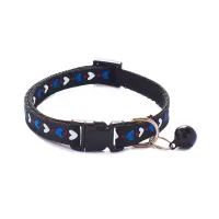 paws-n-tali-kalung-kucing-print-love---hitam