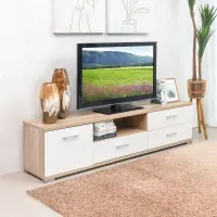 informa-homeline-rak-tv-187.2x40.2x46.3-cm---white-oak