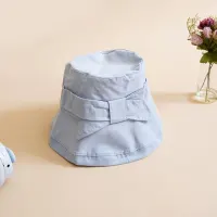 ataru-topi-bucket-dengan-pita---biru