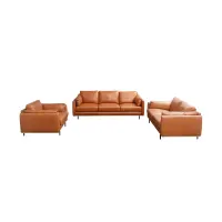 ferrara-caserta-set-sofa-kulit---cokelat