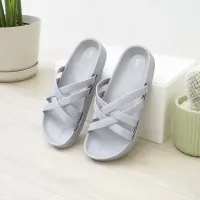 ataru-ukuran-40-sandal-jepit-double-cross-strap-slides---abu-abu