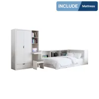 informa-sven-set-kamar-tidur---putih