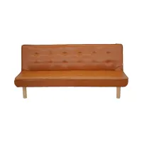 selma-leticia-sofa-bed-kulit---cokelat