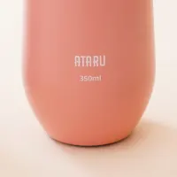 ataru-350-ml-mug-vacuum-flask---pink