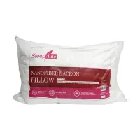 sleeplite-50x70-cm-bantal-nanofiber-dacron-pillow---putih