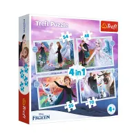 trefl-puzzle-4-in-1-frozen-i-i-magic-forest