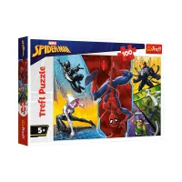 trefl-puzzle-spiderman-upside-down-16347