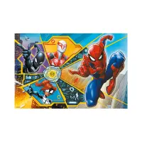 trefl-puzzle-spiderman-on-the-web-17372