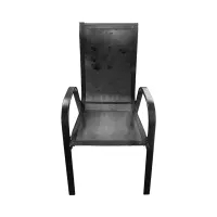 soleil-kursi-teras-berlengan-textilene--hitam