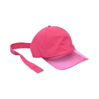 ataru-topi-baseball-soft-brim-pvc---pink