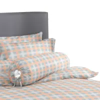 sleeplite-210x220-cm-bed-cover-polyester-stripe-taffy